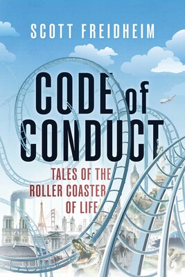 Code of Conduct | Book by Scott Freidheim | Official Publisher