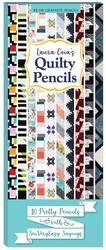 Laura Coia's Quilty Pencils Laura Coia's Quilty Pencils