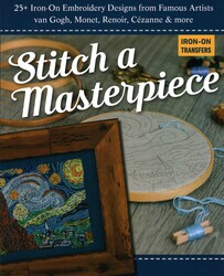 Stitch a Masterpiece Stitch a Masterpiece