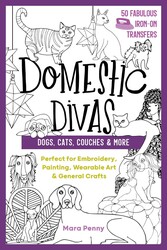 Domestic Divas - Dogs, Cats, Couches & More Domestic Divas - Dogs, Cats, Couches & More