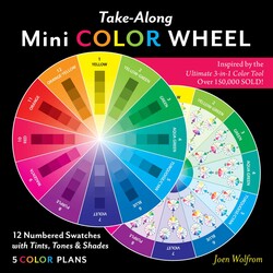Take-Along Mini Color Wheel Take-Along Mini Color Wheel