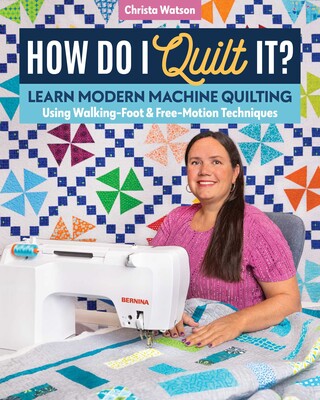 How Do I Quilt It? How Do I Quilt It?