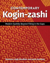 Contemporary Kogin-zashi Contemporary Kogin-zashi