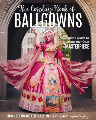 Cosplay Book of Ballgowns Cosplay Book of Ballgowns