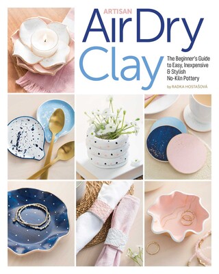 Artisan Air-Dry Clay Artisan Air-Dry Clay