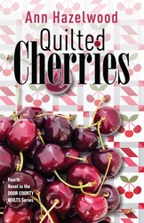 Quilted Cherries Quilted Cherries