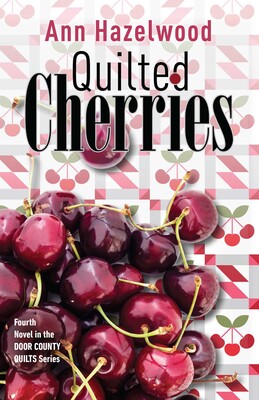 Quilted Cherries Quilted Cherries