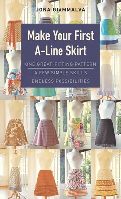 Make Your First A-Line Skirt Make Your First A-Line Skirt