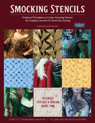 Smocking Stencils Smocking Stencils