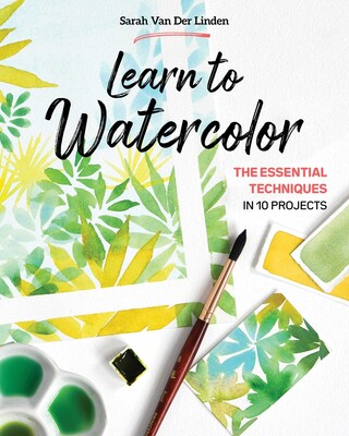 Learn to Watercolor Learn to Watercolor