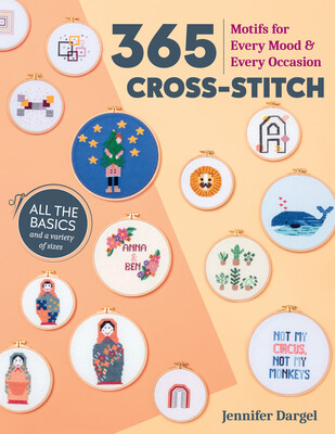 365 Cross-Stitch 365 Cross-Stitch