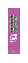 The Little Box of Artist Pencils The Little Box of Artist Pencils