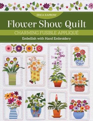 Flower Show Quilt Flower Show Quilt