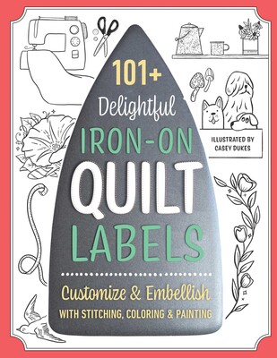 101+ Delightful Iron-on Quilt Labels 101+ Delightful Iron-on Quilt Labels