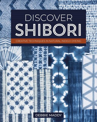 Discover Shibori Discover Shibori