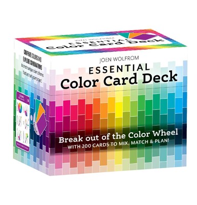 Essential Color Card Deck - Book Summary & Video | Official
