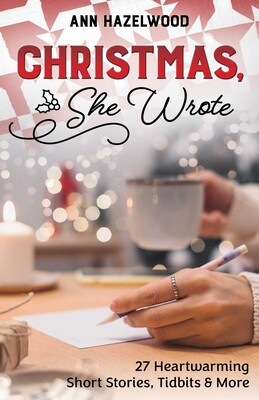 Christmas, She Wrote Christmas, She Wrote