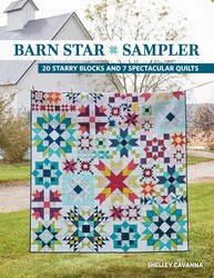 Barn Star Sampler Barn Star Sampler
