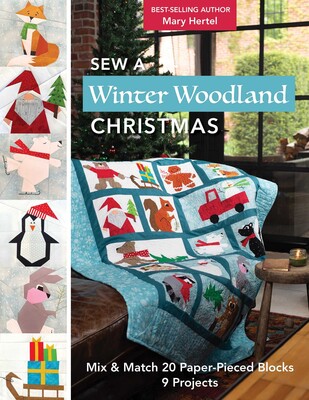 Sew a Winter Woodland Christmas Sew a Winter Woodland Christmas