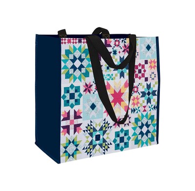 Barn Star Sampler Eco Tote Barn Star Sampler Eco Tote