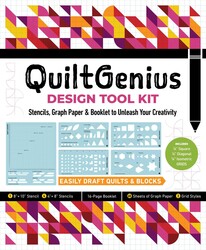 QuiltGenius Design Tool Kit QuiltGenius Design Tool Kit