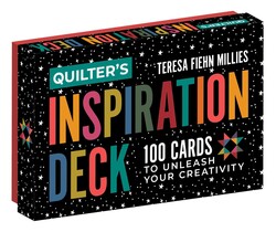 Quilter's Inspiration Deck Quilter's Inspiration Deck