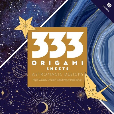 333 Origami Sheets Astro Magic Designs 333 Origami Sheets Astro Magic Designs