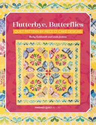 Flutterbye, Butterflies