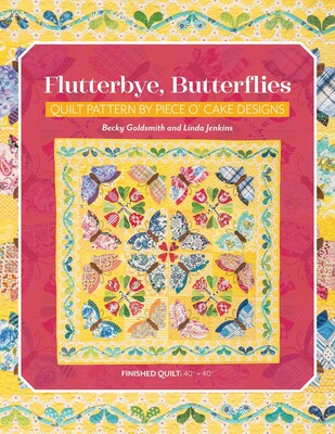 Flutterbye, Butterflies Flutterbye, Butterflies