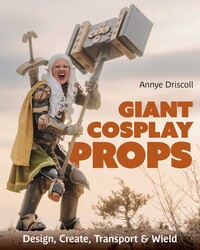 Giant Cosplay Props Giant Cosplay Props