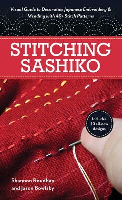 Stitching Sashiko Stitching Sashiko