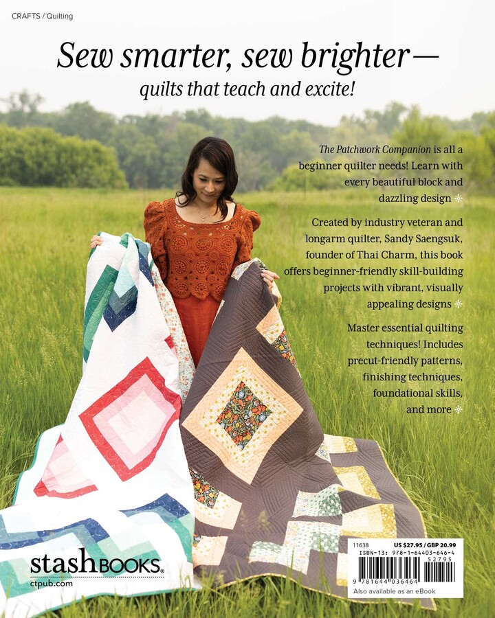 Patchwork Companion