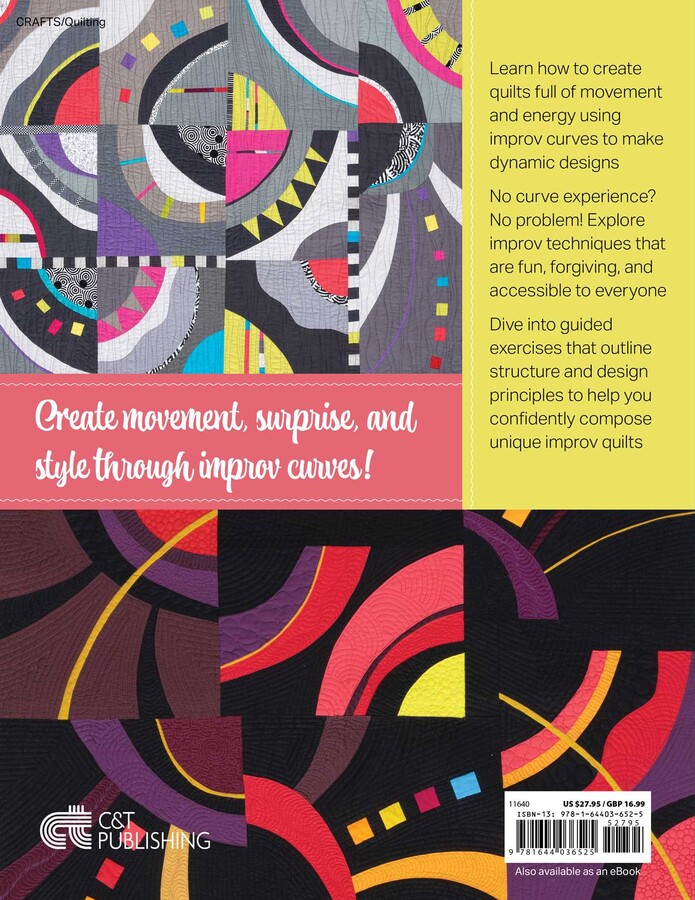 Freehand Curve Quilts