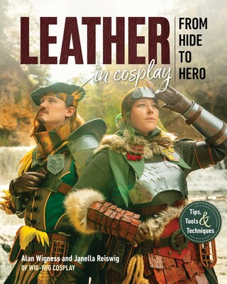 Leather in Cosplay, From Hide to Hero Leather in Cosplay, From Hide to Hero
