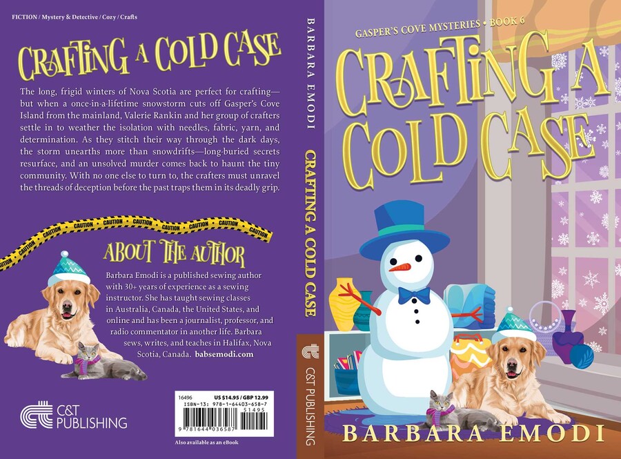 Crafting a Cold Case