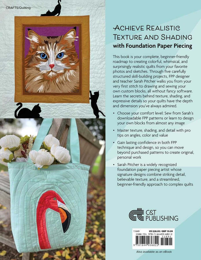 Foundation Paper Piecing Guide