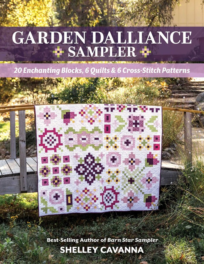 Garden Dalliance Sampler