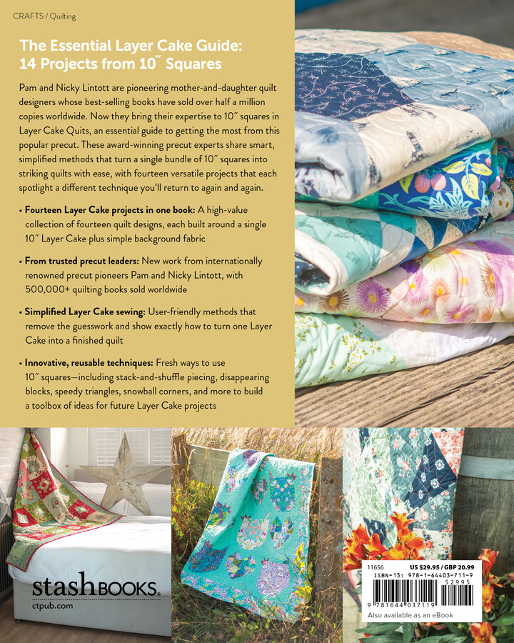 Layer Cake Quilts