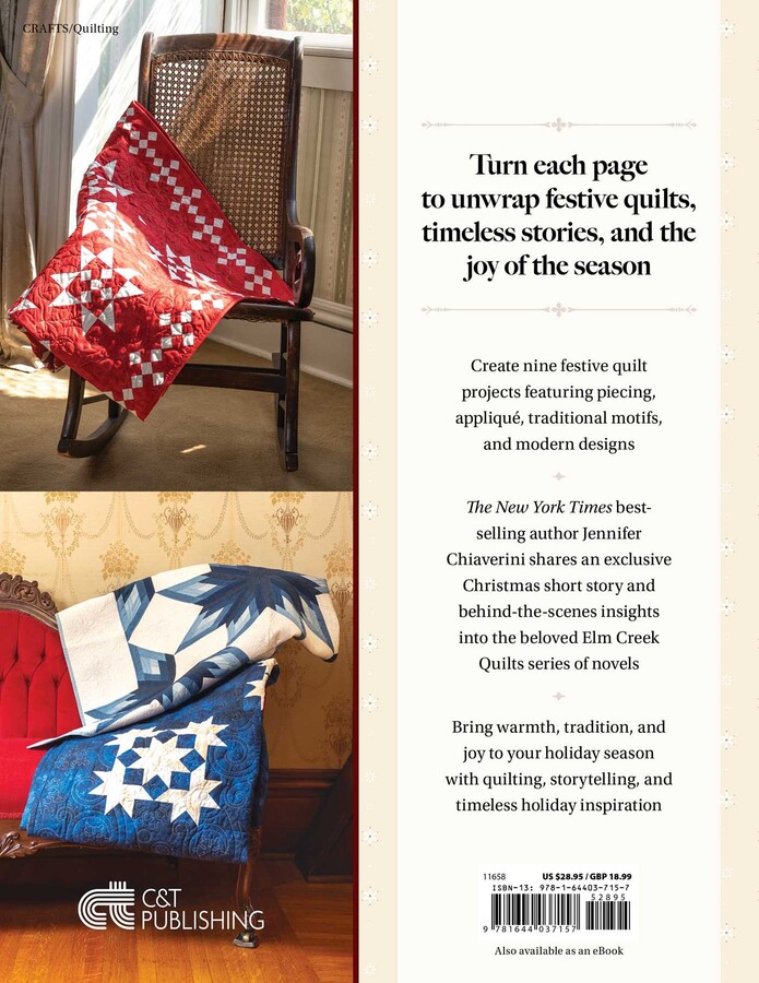 Elm Creek Quilts Christmas
