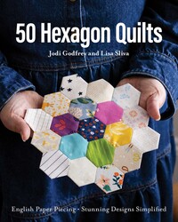 50 Hexagon Quilts 50 Hexagon Quilts