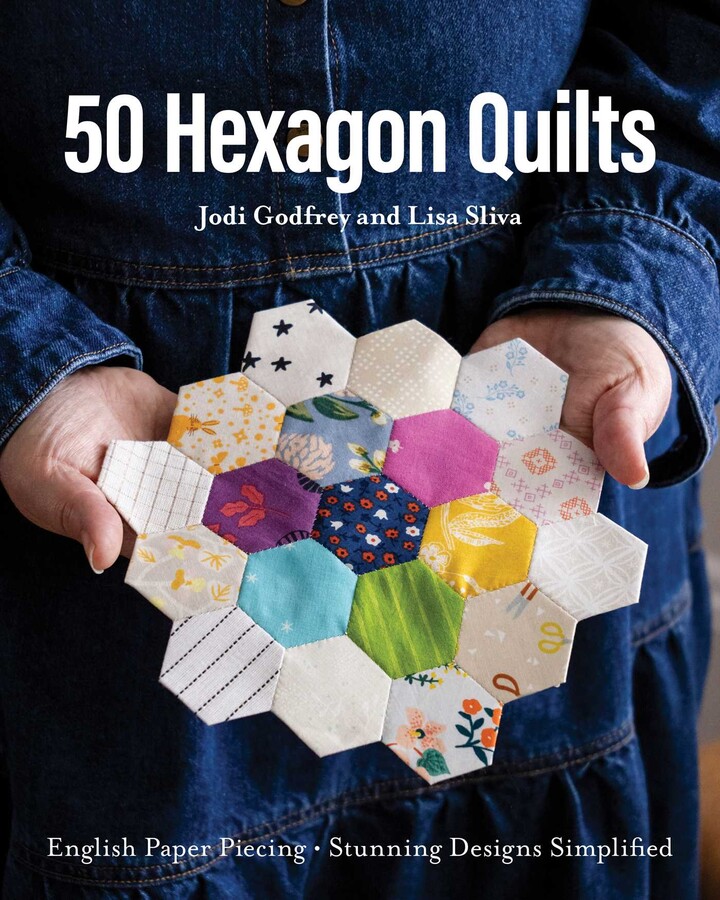 50 Hexagon Quilts