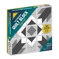 Ultimate Quilt Block Design Set Ultimate Quilt Block Design Set