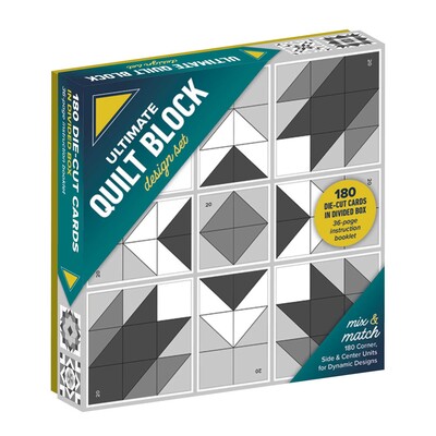 Ultimate Quilt Block Design Set Ultimate Quilt Block Design Set