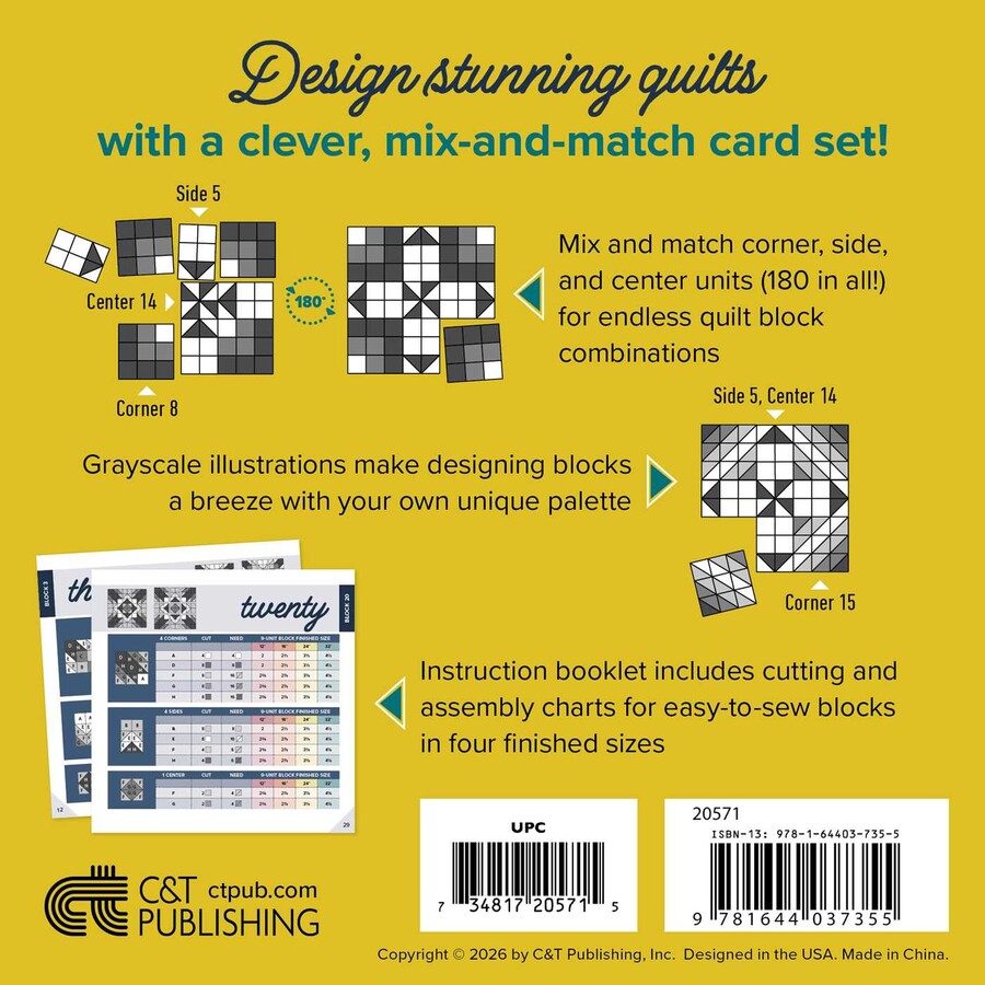 Ultimate Quilt Block Design Set