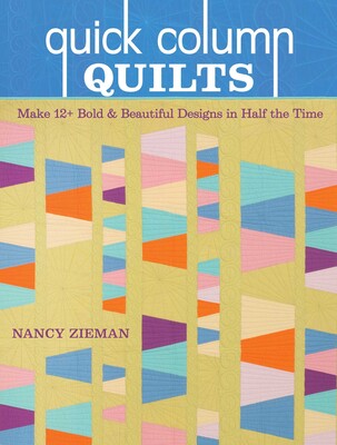 Quick Column Quilts Quick Column Quilts