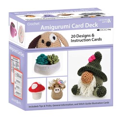 Amigurumi Card Deck