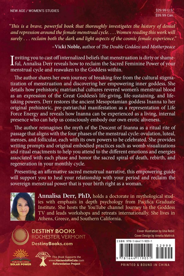Sovereign Menstrual Power
