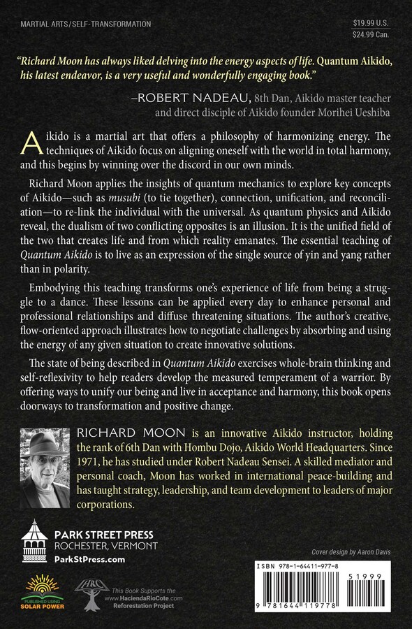 Quantum Aikido
