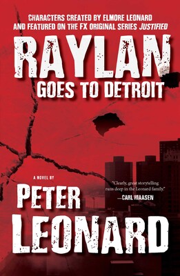 Raylan Goes to Detroit Raylan Goes to Detroit