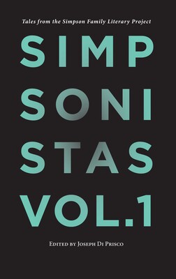 Simpsonistas, Vol. 1 Simpsonistas, Vol. 1